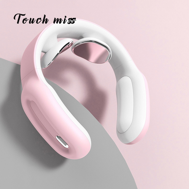 TOUCH MISS intelligent shoulder and neck neck physiotherapy heating massager Multi-function electric massage neck neck protector