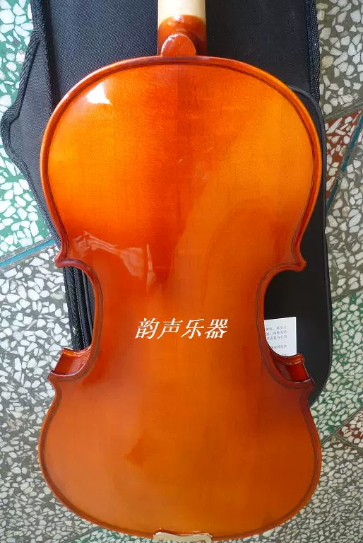 Người mới bắt đầu tất cả các ưu đãi đặc biệt về violin nhẹ để gửi nhạc cụ hỗ trợ vai đàn piano - Nhạc cụ phương Tây