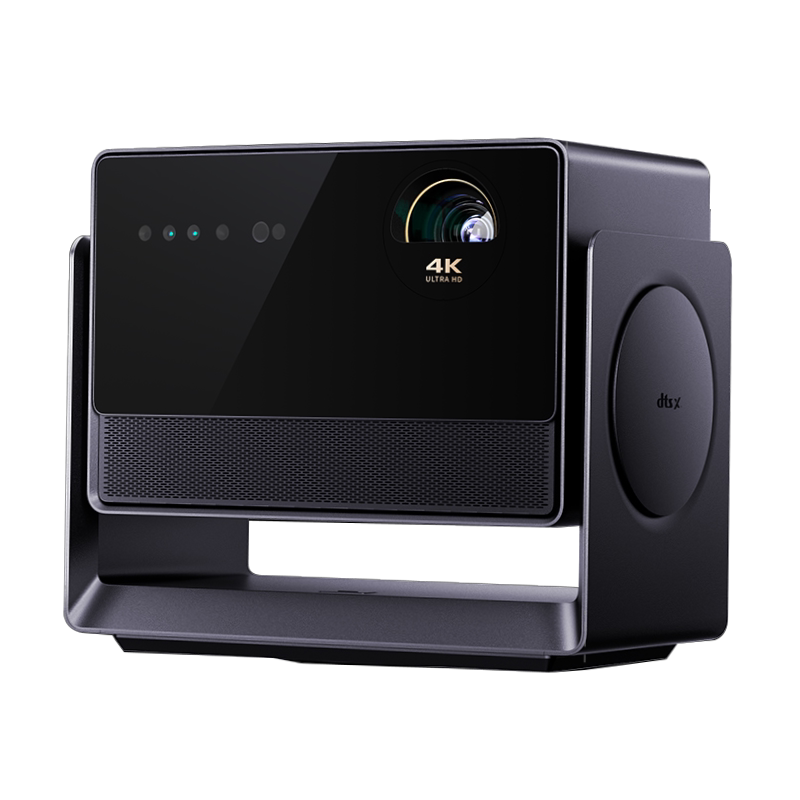 Dangbei S7 Ultra Max Projector Pan/Tilt Tri-Color Laser Projector Pan/Tilt Home Theater Laser Tv Ultra Hd High Brightness Projection Living Room Eye Protection