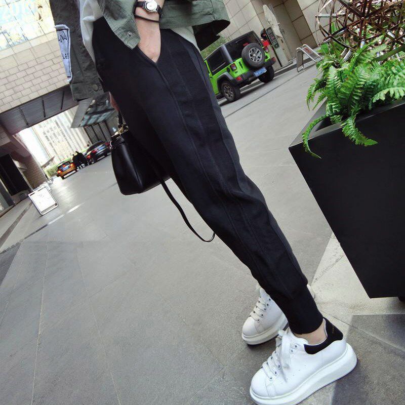 Pregnant women's pants, pregnant women's leggings, spring and autumn, thin section, outerwear, trousers, fashion trendy mom sports pants, spring and summer, spring