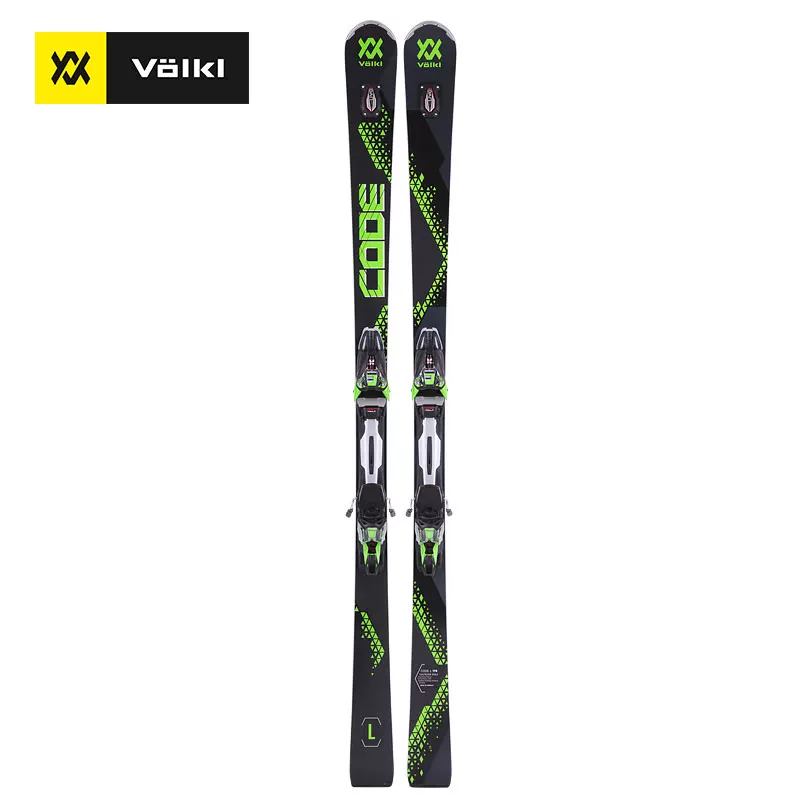 Volkl, sports ski "Mountain cloud" tea, ski board