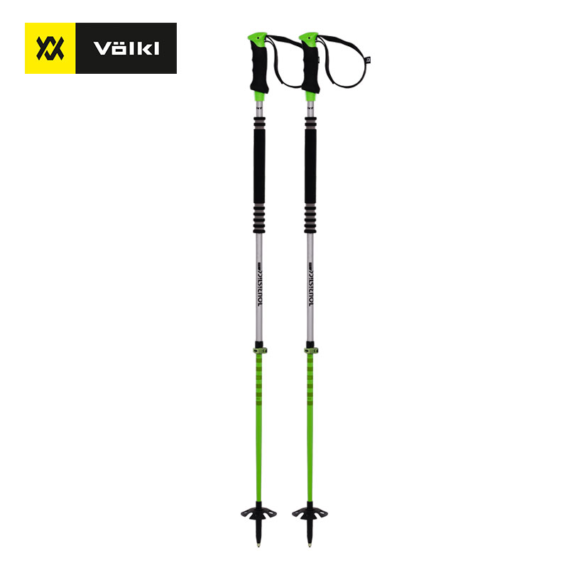 volkl walker ski pole outdoor climbing retractable walking pole TOURISTICK VARIO AA