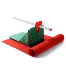 Primary and secondary school students seated body forward flexion trainer high school entrance examination special seat body forward test instrument for home use