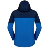 Пуховик, дорожная съемная длинная утепленная хлопковая куртка для работы подходит для мужчин и женщин, средней длины, «три в одном», делается под заказ