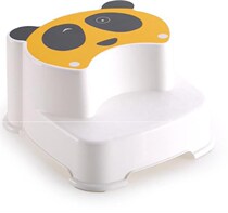 Sitting toilet durable and versatile steps 2019 feet Step-stepped washing baby baby toilet on foot stool non-slip