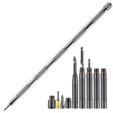 Металлическое универсальное дорожное тактическое оружие, новая коллекция, алюминиевый сплав