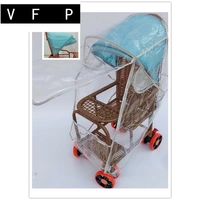 Ветер -Проницаемый дождь+зонтик [исключая машину]