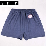 Хлопковое нижнее белье, старомодные очень большие штаны, 60 лет, свободный крой, 70 лет