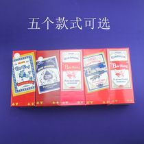 Hundreds of Happy Little Bee Playing Cards Binking 98938978 93928 Blue Core Black Core Paper Five Optional