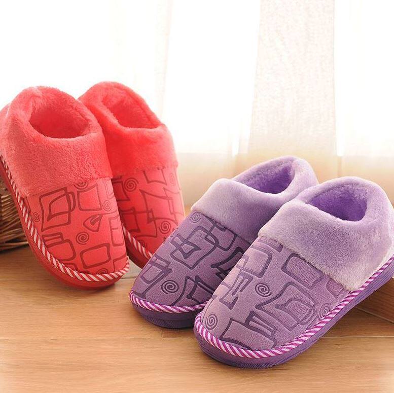 Men's keep warm slippers, for beloved