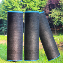 Agricultural greenhouse sunshade net sunscreen black sand net shade net encryption thickened breeding outdoor Black Sun insulation net