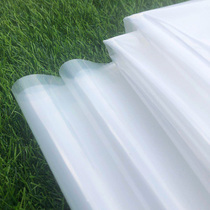 Agricultural greenhouse film plastic film thickening film anti-aging plastic paper transparent rainproof cloth decoration dust cloth window sealing