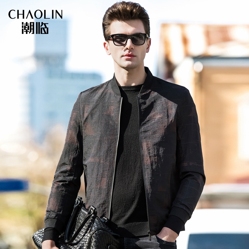 Blouson homme manches longues - Ref 3119043 Image 1