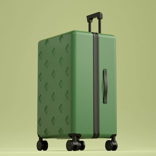 Вместительный и большой чемодан, коробка, 20 дюймов