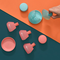 Wash Cup business trip wash bag travel supplies portable bottle set hydrating milk bottle travel bag wash suit