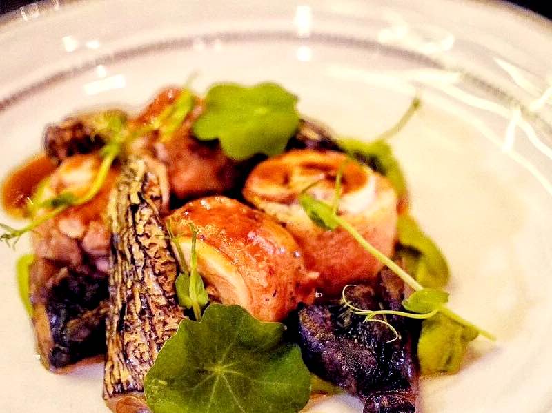 Tivano 이탈리아 레스토랑(필디시 거리점)