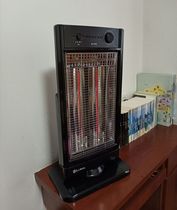 Shanghai water fairy NEA --120TY48 carbon fiber vertical warmer home with small sun electric heater office