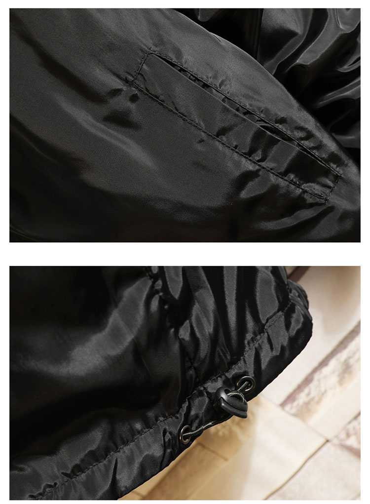 Blouson homme AEMIASI manches longues - Ref 3116023 Image 15