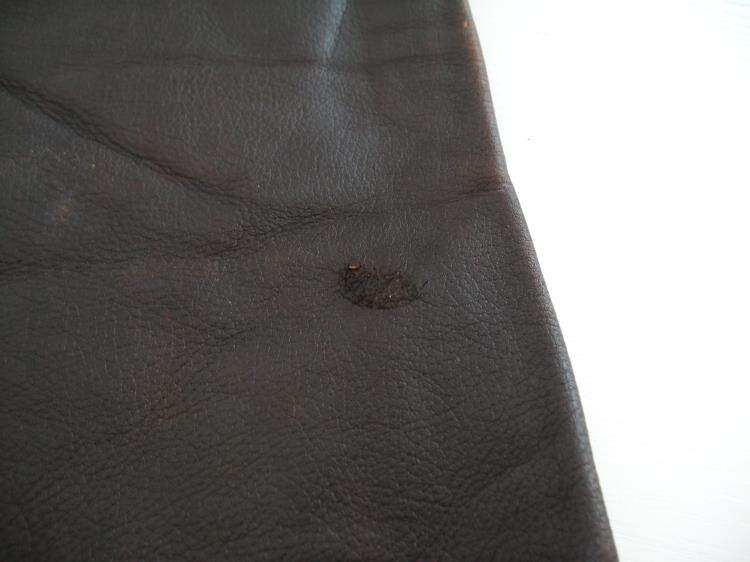 Pantalon cuir homme Première couche de cuir - Ref 1491966 Image 12