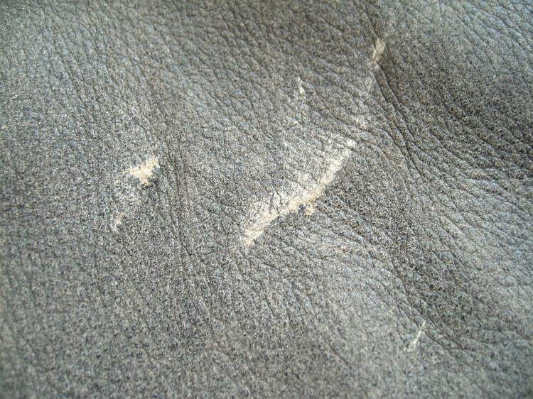 Pantalon cuir homme Première couche de cuir - Ref 1492761 Image 16