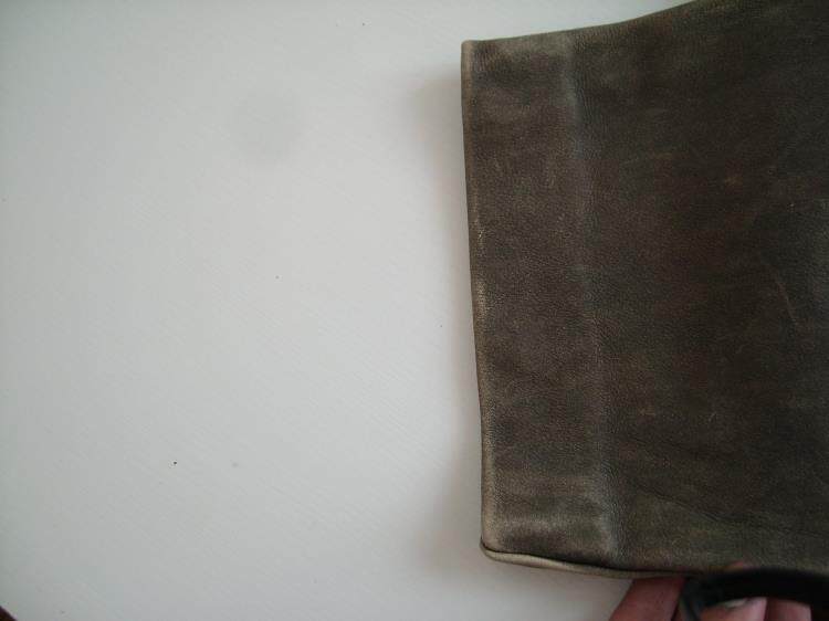 Pantalon cuir homme Première couche de cuir - Ref 1492761 Image 11