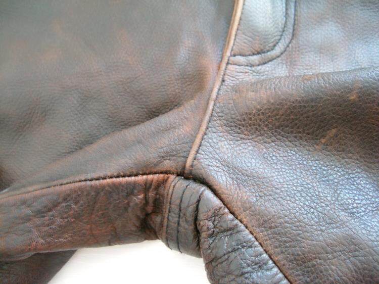 Pantalon cuir homme Première couche de cuir - Ref 1491966 Image 18