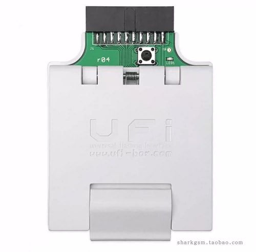 BGA221/BGA254 EMMC/EMCP SOCKET UFI ISP ISP UFI-LITE USB3.0