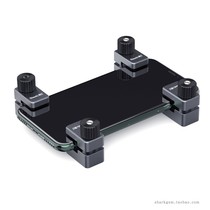  Potential innovation Mobile phone screen repair fixing clip LCD glue opening light leakage degumming tilting screen crimping frame clip