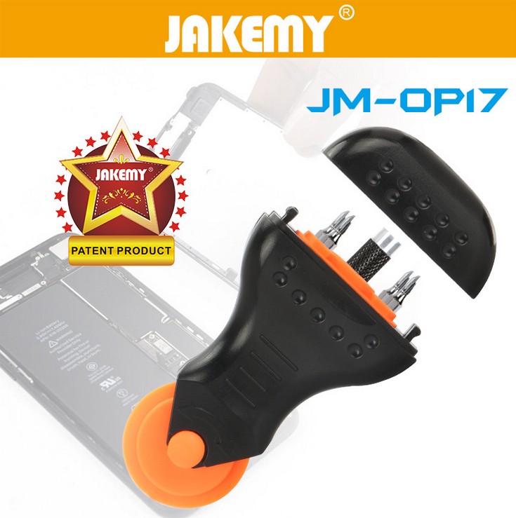 Joco Beauty JM-OP17 Multi-functional roller open screen dismantling machine screwdriver tool ip Pinot special-Taobao
