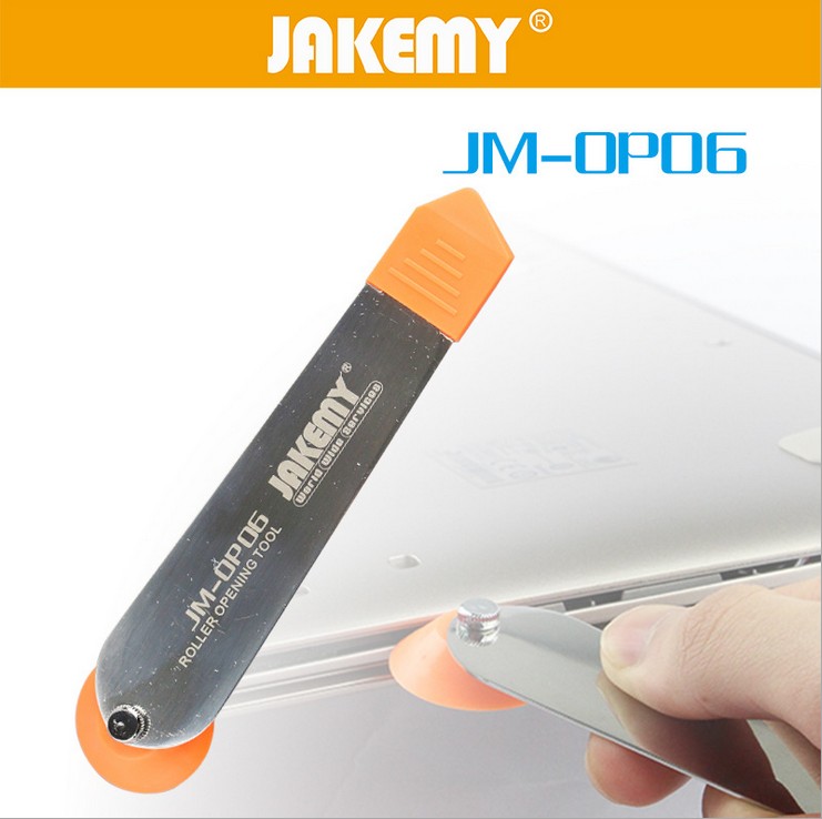 JM-OP06 stainless steel dismantling machine tool for turning and housing open shell tool Rolling wheel unloader tool-Taobao
