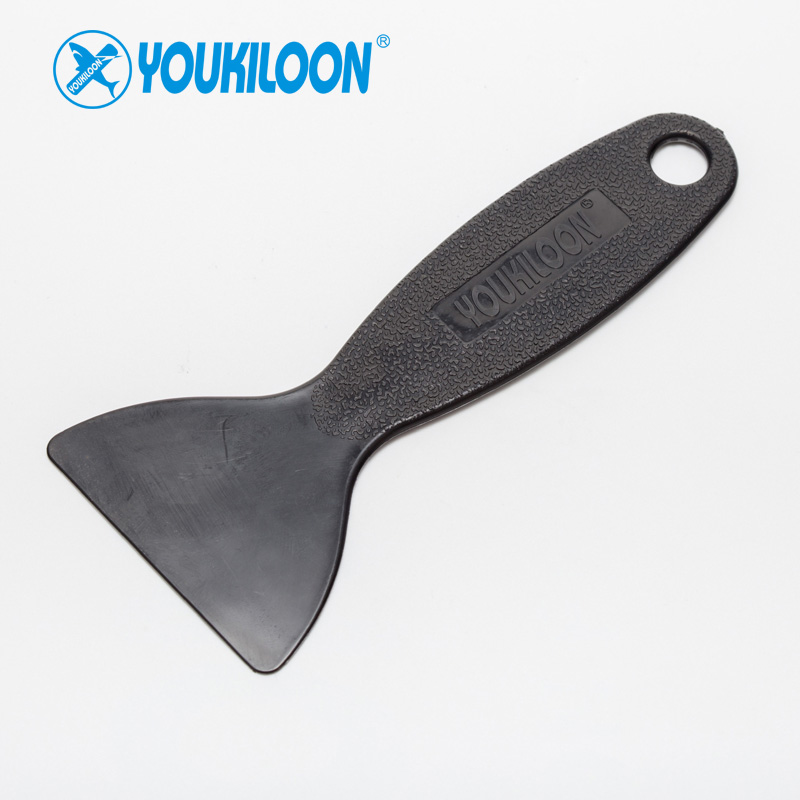 Other envelope special scraping film knife black plastic scraper-Taobao, one of the maintenance tools