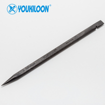 Super hard carbon fiber plastic crowbar Pointed flat head Two flat fruit crowbar pry bar Mobile phone disassembly tool