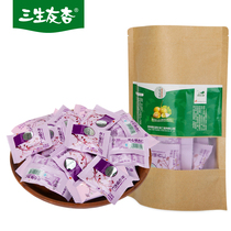 Happy Ginkgo Ready-to-Eat White Nut Xuzhou Specialty 250g Snack Food Healthy Snack High-speed Rail Ginkgo