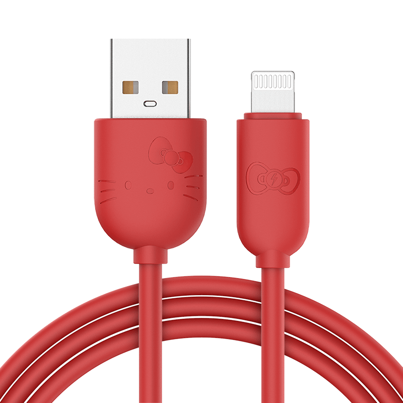 hello KittyHello applies iPhone data line Apple Type-C fast charging line 1 2 charging wire