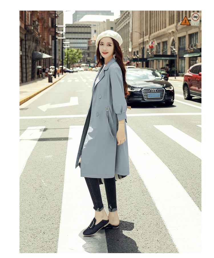 Trench pour femme THILLRINE en Polyester - Ref 3227914 Image 32