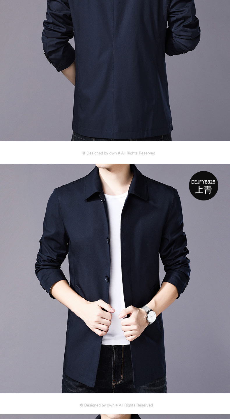 Blouson homme manches longues - Ref 3116220 Image 20