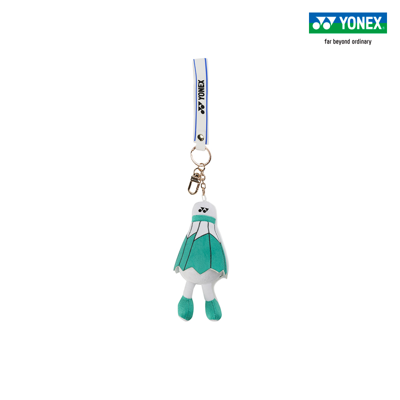 YONEX Yunieks AC103CR badminton Q version keyring pendant yy-Taobao