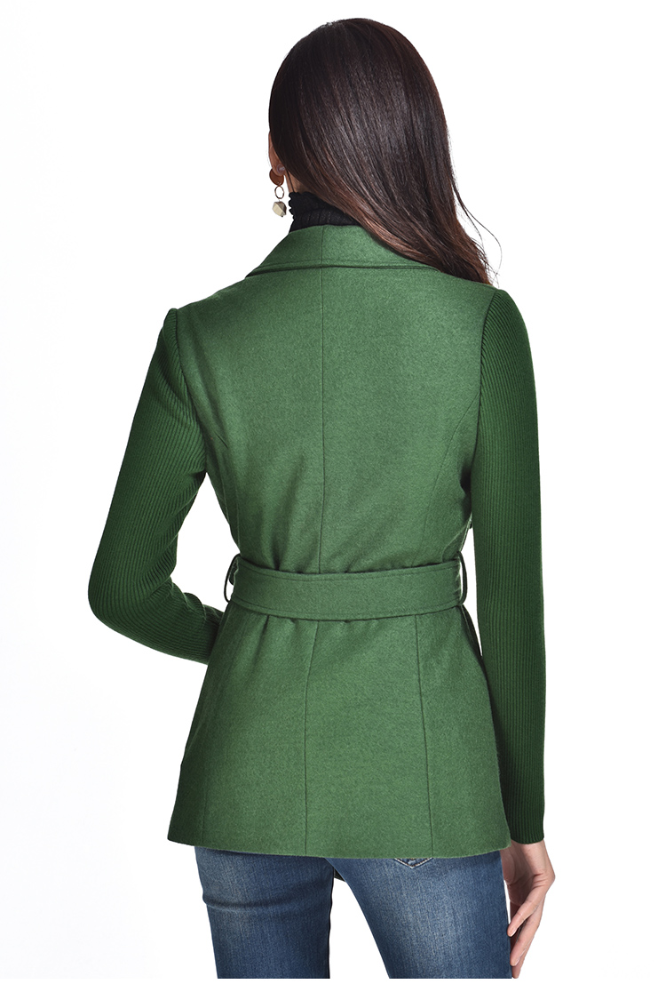 Trench pour femme ESEY   en Coton - Ref 3227730 Image 27