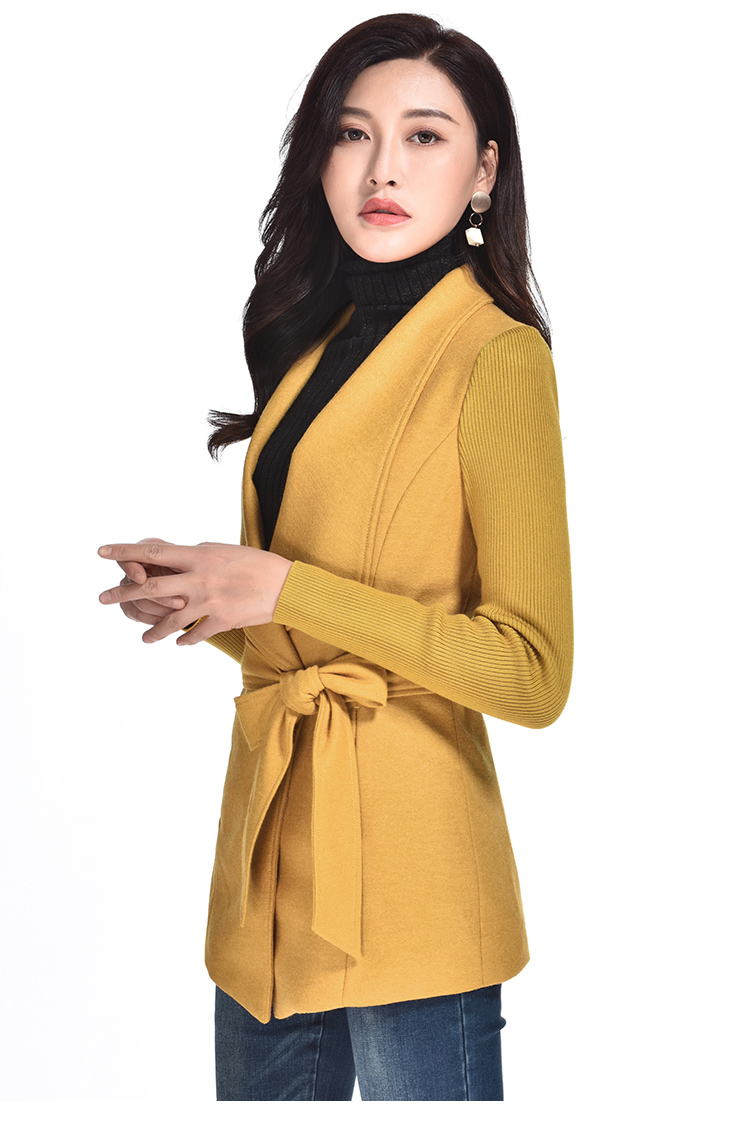 Trench pour femme ESEY   en Coton - Ref 3227730 Image 24