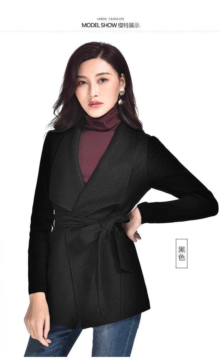 Trench pour femme ESEY   en Coton - Ref 3227730 Image 16