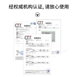 200 одноразовые перчатки, лактат с бутилумом, анти -кроссовая защита от толщины ПВХ.