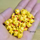 Оригинальный одиночный Statter Bear Epimi Studi Anqi Mary Cat Mickey Mini Mini Model Model Toys