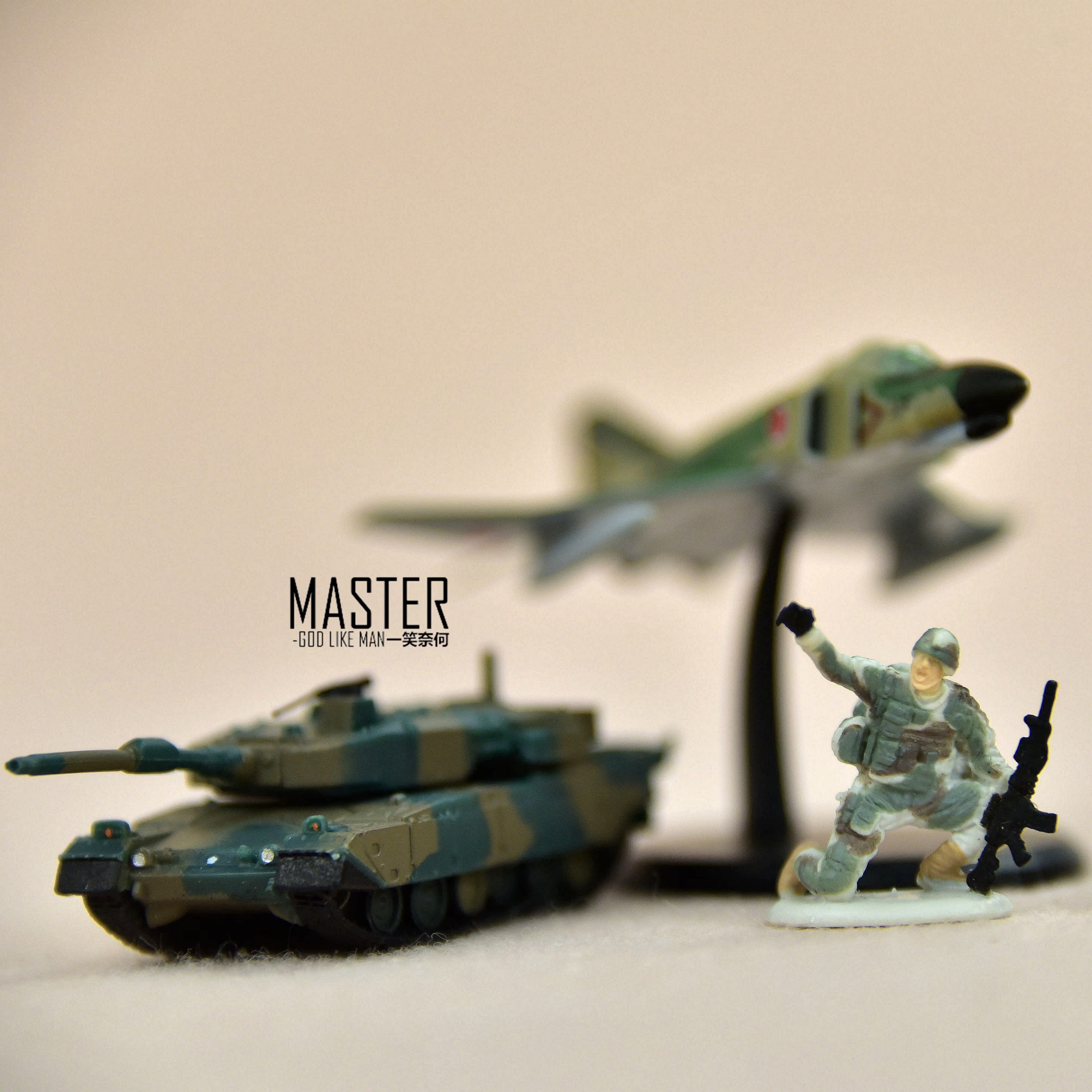 Figurine manga en PVC soldat - Ref 2699899 Image 19