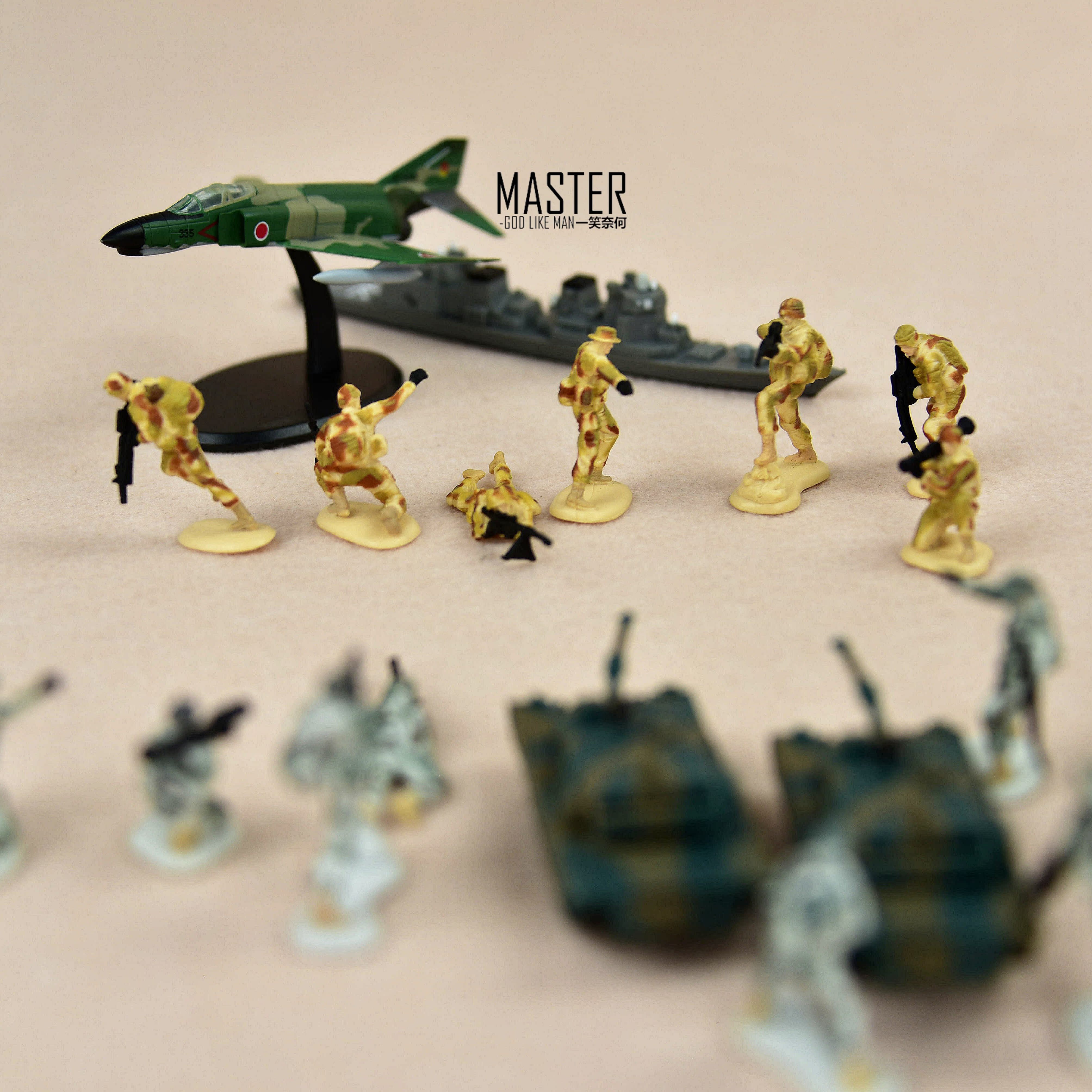 Figurine manga en PVC soldat - Ref 2699899 Image 10