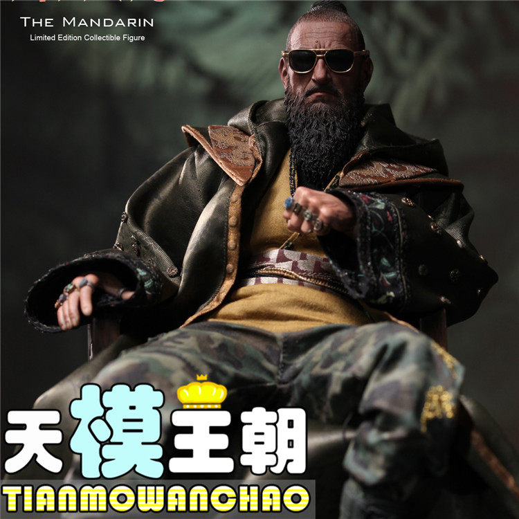 DAY DIE HOTTOYS HT 1 6 MMS211 STEELERS 3 FULL ADULTS VILLAIN SPOT