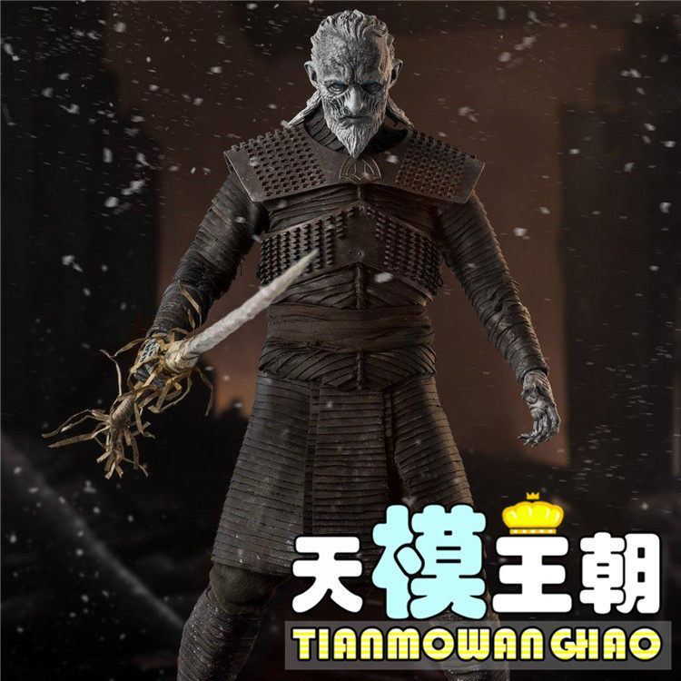 Tenmu ThreeZero 3A 1 6 Song of Ice and Fire Game of Thrones White Walkers Night King Night Ghosts
