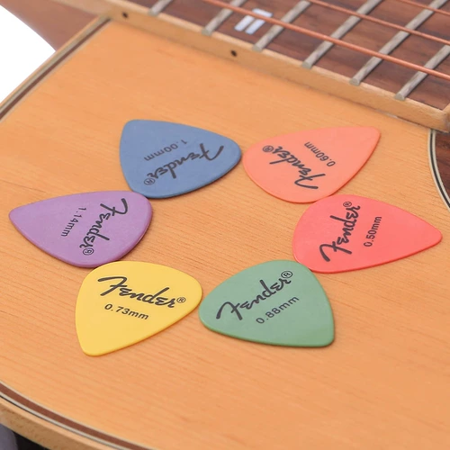 Fender Fenda 098-7351 351Rock On Gesture Series Guitar Patriot