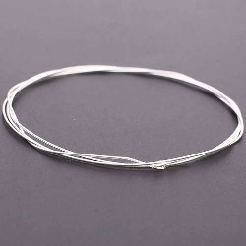 Low-G Uchryi Ukuli Bass String 4 String четыре Strough Single Strings