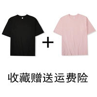 Черный+розовый