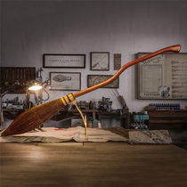 Harry Potter Broomstick Nimbus 2000 peripheral joint Firebolt figure ornaments Cinereplicas home